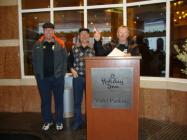 Ven�ncio j� tem at� alguns cabos eleitorais...